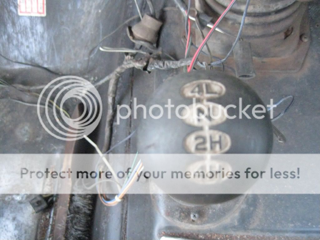 Transfer case stuck in neutral Ford Truck Enthusiasts Forums